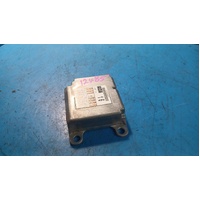 Toyota Camry Xv70  Airbag Module