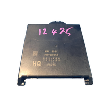 Toyota Camry  Xv70, Multiplex Network Body Ecu