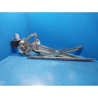 Toyota Camry Xv70 Left Front Door Regulator And Motor Assembly