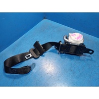 Toyota Camry Xv70  Right Rear Seat Belt Only