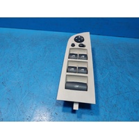 Bmw 3 Series Right Front Power Door Window Master Switch