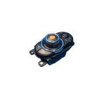 Mini Cooper Multimedia Control Switch Assembly