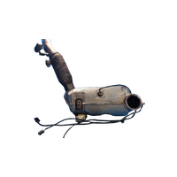 Mini Cooper Particulate Filter Dpf