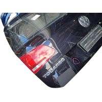 Volkswagen Touareg Tailgate
