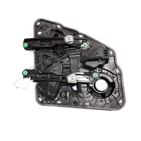 Volkswagen Touareg 7P,  Left Rear Window Regulator