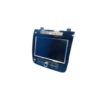 Volkswagen Touareg 7P, Sat Nav (Rns850)