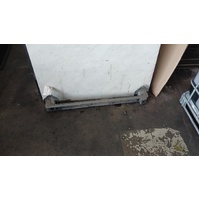 Mitsubishi Lancer Asx Rear Bumper Reinforcement