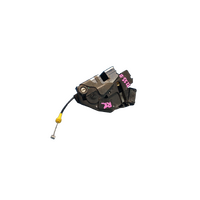 Ford Fiesta Ws-Wz Right Rear Door Lock