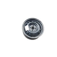 Ford Fiesta Wt  15 X 6 Inch Steel Wheel