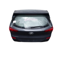 Hyundai Tucson Tl Tailgate