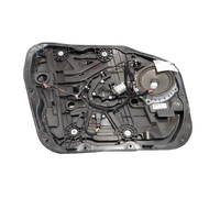 Hyundai Tucson Left Front Door Window Regulator And Motor Assembly