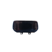 Hyundai Tucson Tl 8 Inch Touchscreen