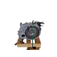 Hyundai Tucson Tl 2.0 G4nc Petrol Automatic Transmission