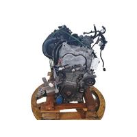 Nissasn Xtrail T32 Petrol 2.5 Qr25de Auto T/m  Engine