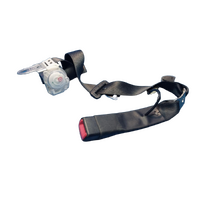 Toyota Camry Asv50/Avv50 Centre Rear Seat Belt Only