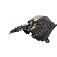 Mitsubishi Triton 2.4 Petrol Air Cleaner Box