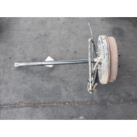 Mitsubishi Triton Ml-Mn Right Rear Axle