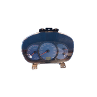 Mitsubishi Triton 2.4 Petrol Manual Rwd, Instrument Cluster