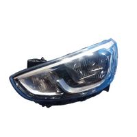 Hyundai Accent Left Headlamp