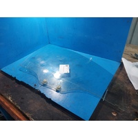 Kia Rio Jb Right Front Door Window