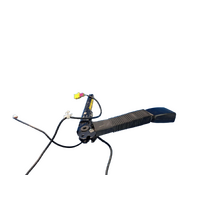 Holden Commodore Ve Right Front Seat Belt Stalk Only