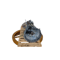 Mazda Bravo Ford Courier Diesel 2.5 Wlat Manual Gearbox