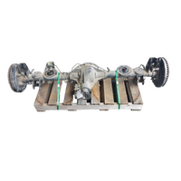 Ldv D90 Sv9a Rear Diff Assembly