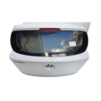 Hyundai Accent Rb  Tailgate