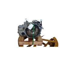 Mitsubishi Lancer Ch, Automatic Transmission