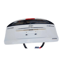 Hyundai I30 Wagon Fd, Tailgate