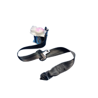 Hyundai I30 Fd  Left Rear Seat Belt