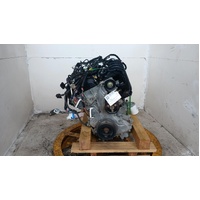 Mazda 3 Bk-Bl Petrol 2.0 Lf Vvt Engine