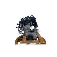 Mazda 3 Bk-Bl Petrol 2.0 Lf Vvt Engine