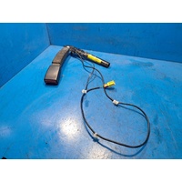 Holden Commodore Ve Right Front Seat Belt Stalk Only