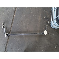 Mitsubishi Eclipse Cross Gen 1, Rear Sway Bar
