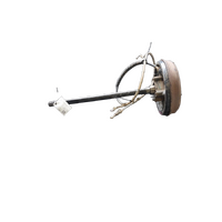 Holden Rodeo Ra Left Rear Axle