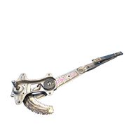 Holden Rodeo Colorado Isuzu Dmax Left Front Manual Window Regulator