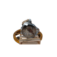 Holden Colorado Rodeo, Manual Gearbox