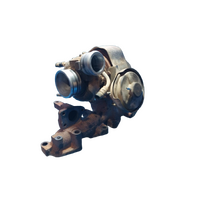 Holden Colorado Rodeo Diesel, 3.0, 4Jj1, Turbo Charger