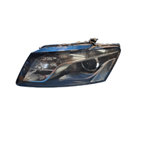Audi Q5 8R, Left Headlamp
