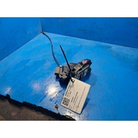 Ford Ranger Px  Left Rear Door Lock