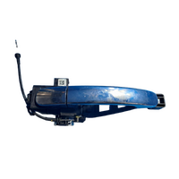 Ford Ranger Px Left Front Outer Chrome Door Handle