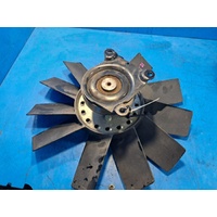 Ford Ranger, Mazda Bt50 2.2/3.2 Diesel Engine Fan Assembly