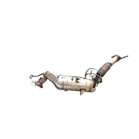 Ford Ranger Particulate Filter Dpf