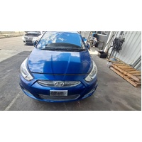 Hyundai Accent Rb Bonnet