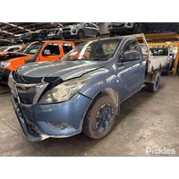 Mazda Bt50 Ur Left Headlamp