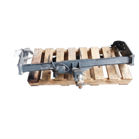 Mazda Bt50 Up-Ur Towbar