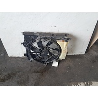 Hyundai Accent Rb Fan
