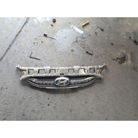 Hyundai Accent Rb Radiator Grille