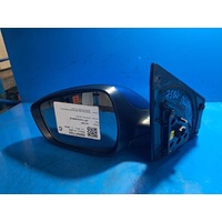Hyundai Accent Rb Left Door Mirror